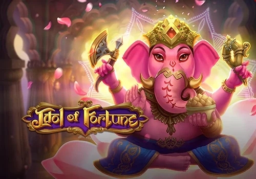 Idol of Fortune adventure casino game