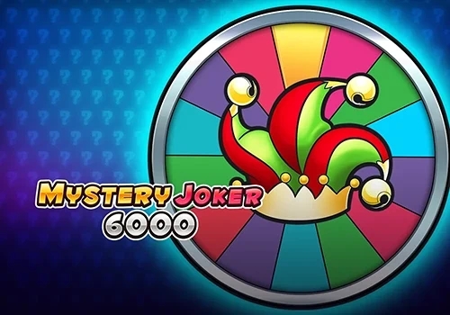 Mystery Joker 6000 social casino game